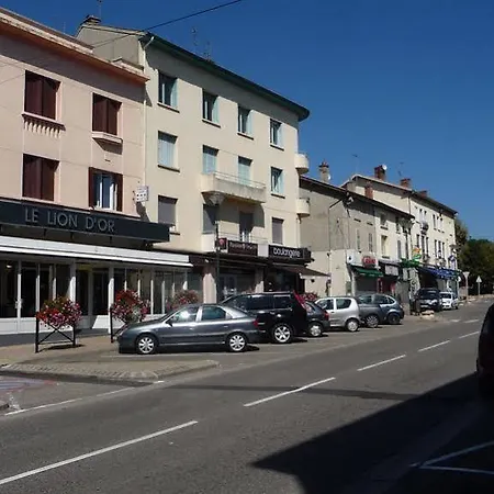 Hotel Hotel Brasserie Le Lion D'Or 2*