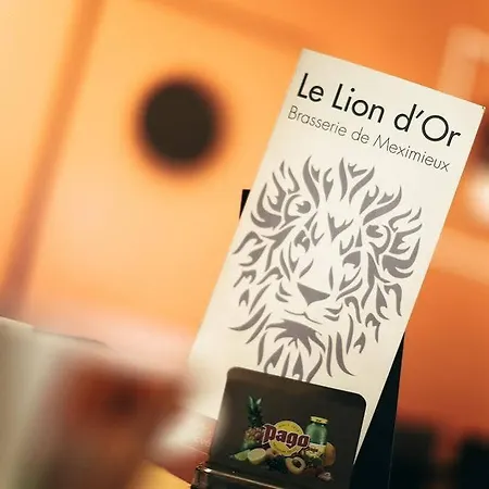 ホテル Brasserie Le Lion D'or 2*
