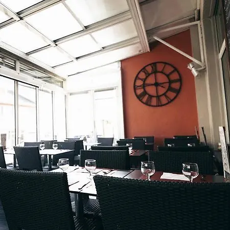 Brasserie Le Lion D'or ホテル メクシミュー