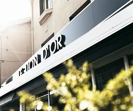 Hotel Restaurant Le Lion D'or