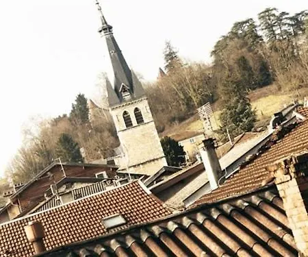 Restaurant Le Lion D'or Hotel Meximieux