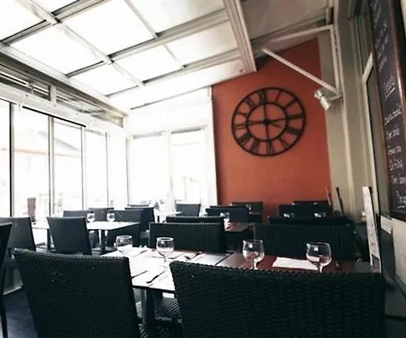 Restaurant Le Lion D'or Meximieux