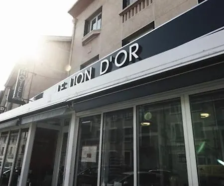 Restaurant Le Lion D'or 2* Meximieux