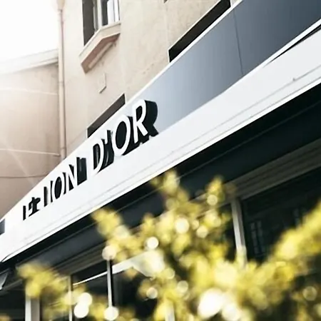 Brasserie Le Lion D'or Hotel